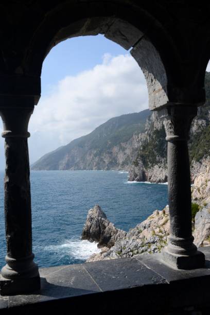 istock Porto Venere, Liguria, Italy 1053294296
