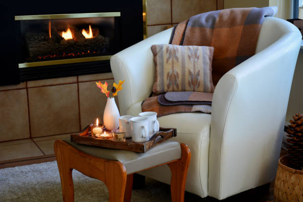 istock Hygge home comfort 1053294330