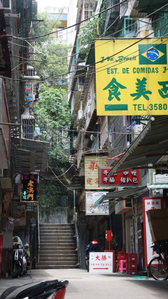 istock long and narrow alleyway in macau 1053298898