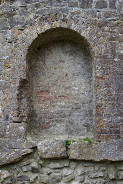 istock Medieval castle ruins in Ireland 1053307788