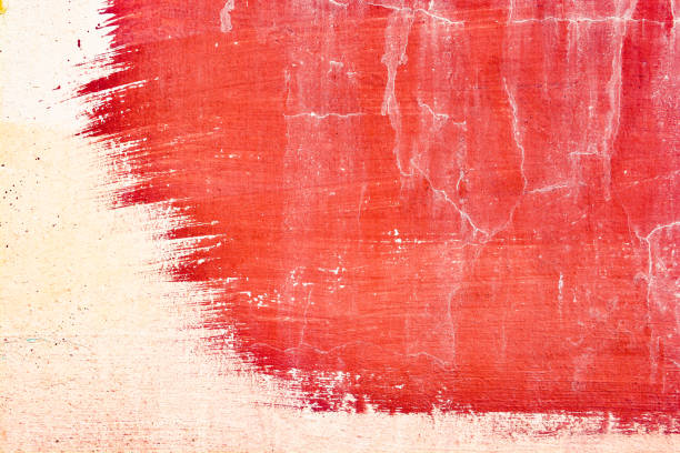 istock Texture of old painted wall background 1053314278