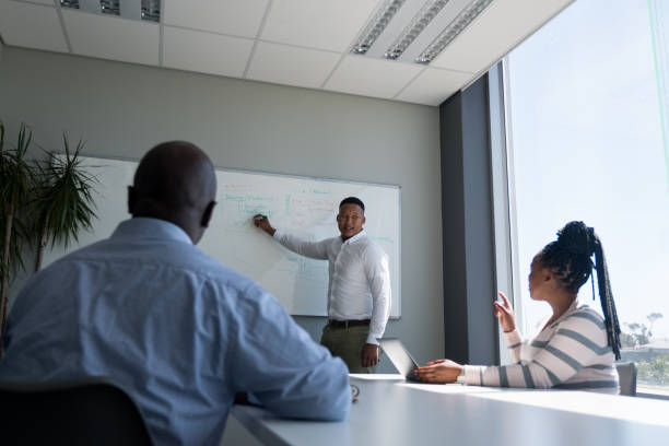 istock Business strategy meeting 1053326538