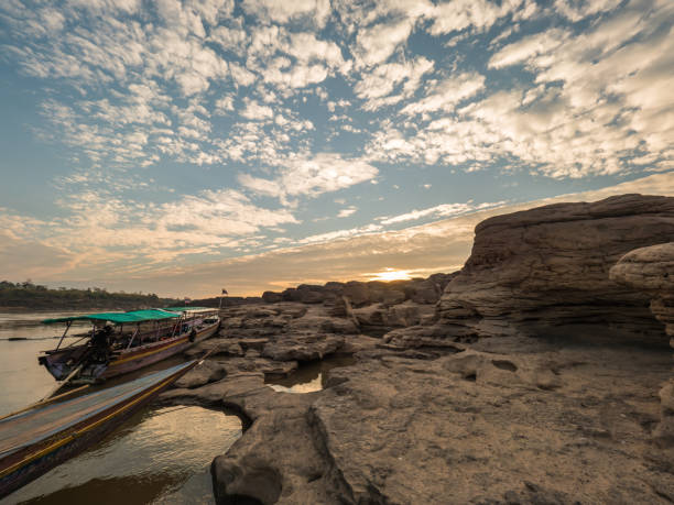 istock Sampan-bok Ubonratchathani, Thailand Grand Canyon 1053331202