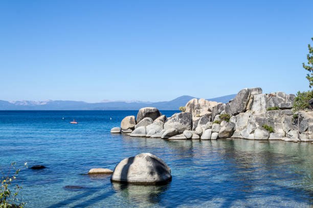 istock Beach at Sand Harbor in Lake Tahoe 1053334130