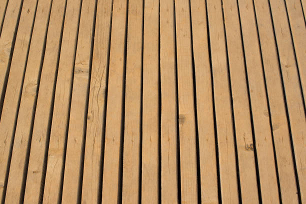 istock Vintage wooden floor top view. 1053343496