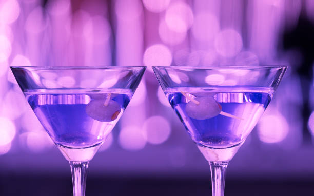istock Cocktails in a club. 1053349476