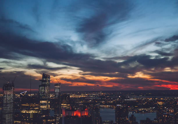 istock View of Manhattan from Above 1053354542