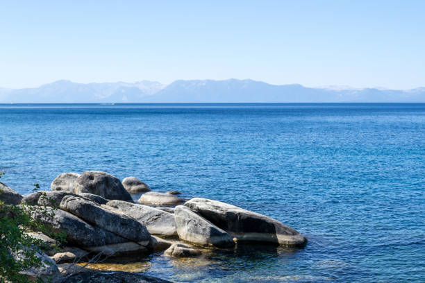 istock Lake Tahoe from the Secret cov 1053356418