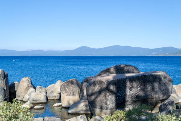 istock Sand Harbor at Lake Tahoe 1053358340