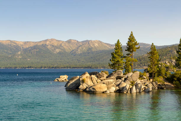 istock Sand Harbor at Lake Tahoe 1053358668