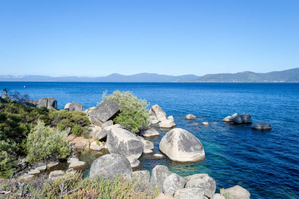 istock Sand Harbor at Lake Tahoe 1053359748