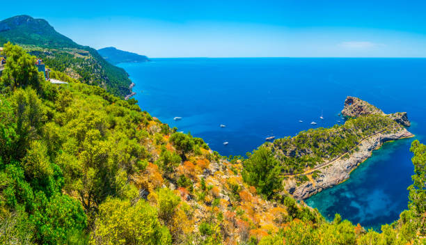 istock Cala de Sa Costa Brava, Mallorca, Spain 1053366542