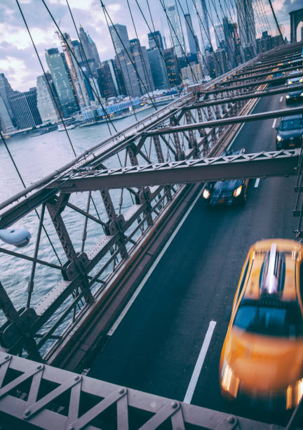 istock View of Brooklyn Bridge in New York 1053369210