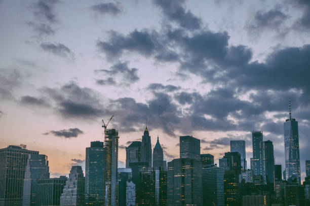 istock View of Brooklyn Bridge in New York 1053369512