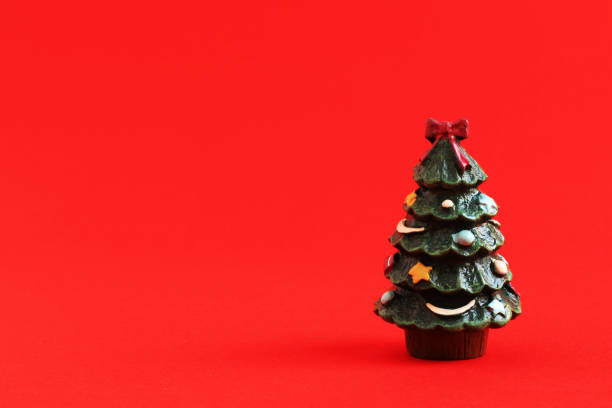 istock Still life of Christmas tree decoration 1053373822
