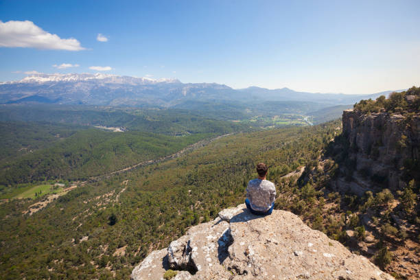 istock Top of the Mountain 1053383740