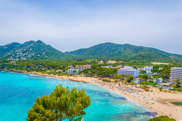 istock Canyamel bay at Mallorca, Spain 1053384436