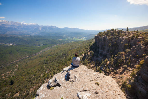 istock Top of the Mountain 1053384608