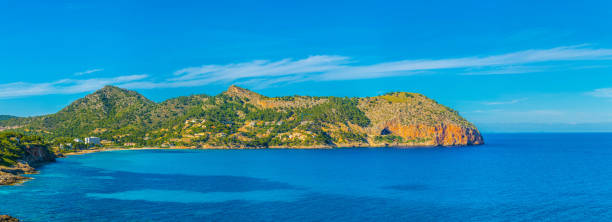 istock Canyamel bay at Mallorca, Spain 1053390184