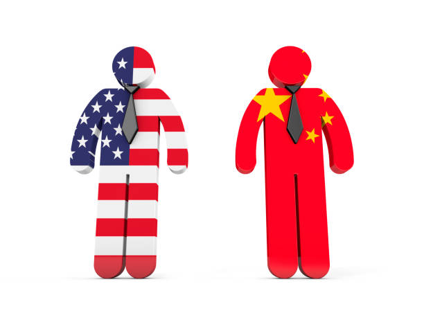 istock Currency symbol economic war People 01 1053391588