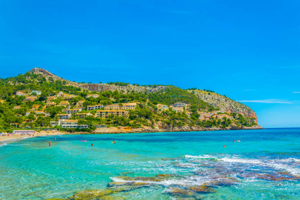 istock Canyamel bay at Mallorca, Spain 1053392540