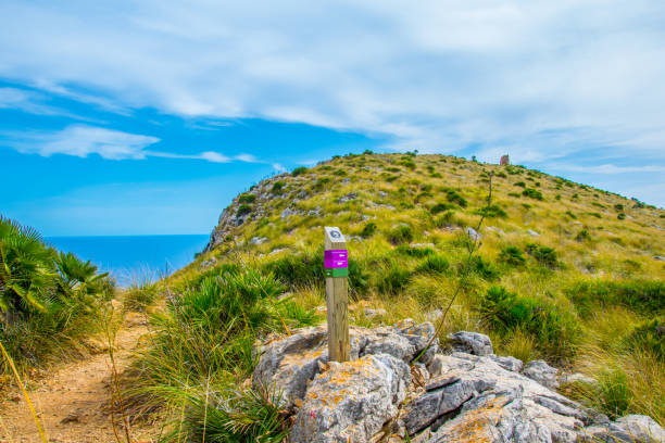 istock Cap des Freu at Mallorca, Spain 1053392672