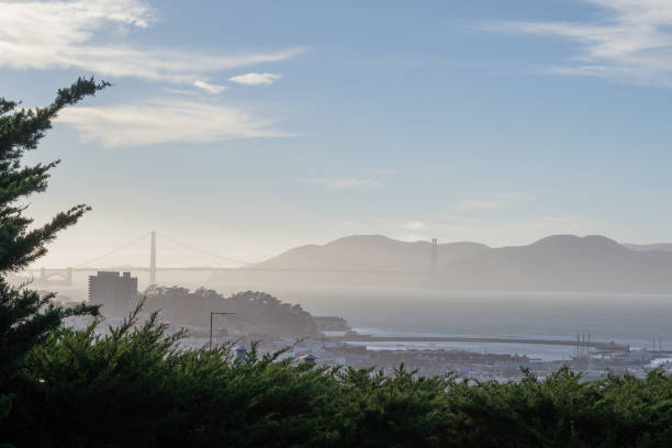 istock The iconic Golden Gate Bridge in San Francisco 1053392880