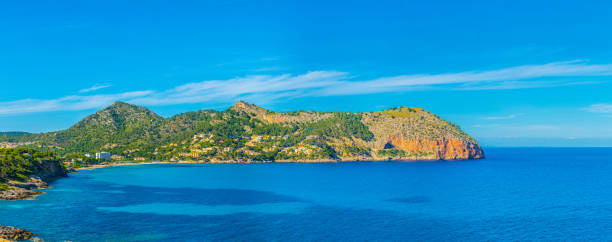 istock Canyamel bay at Mallorca, Spain 1053392900