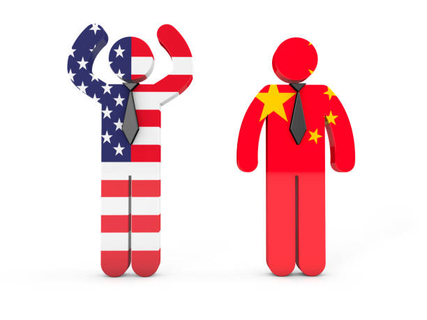 istock Currency symbol economic war People 03 1053397552