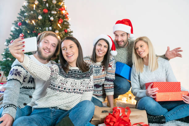istock Say Happy New Yeeeear! 1053397850