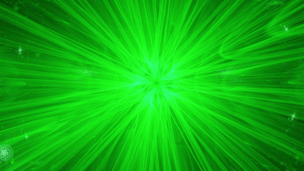 istock Abstract fantasy ornament pattern.Lights of sun. 1053401598