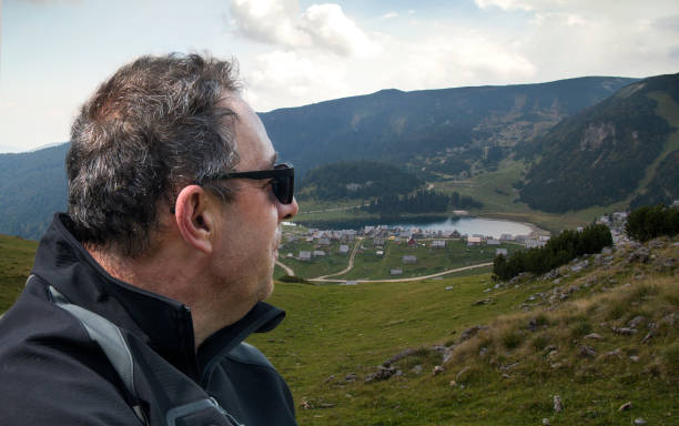 istock Perfect day for hiking and shooting photos 1053403484