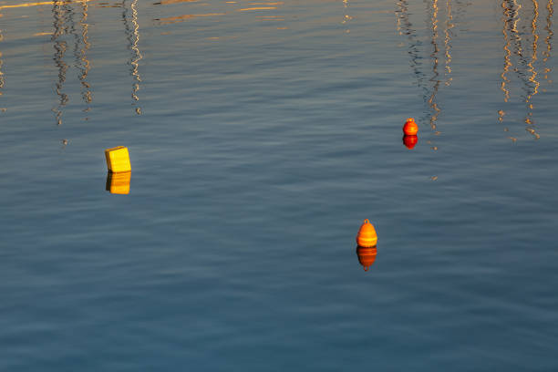istock Peaceful level in the harbor, Iraklio, Crete 1053416822