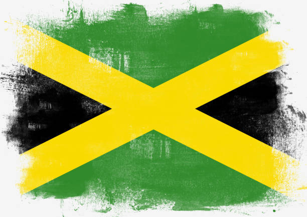 istock Flag of Jamaica 1053424710