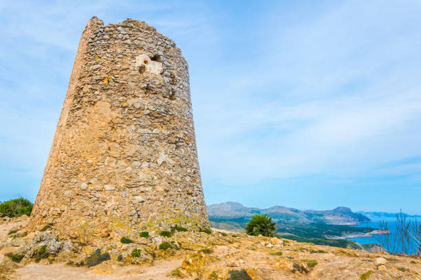 istock Talaia de son Jaumell, Mallorca, Spain 1053424924