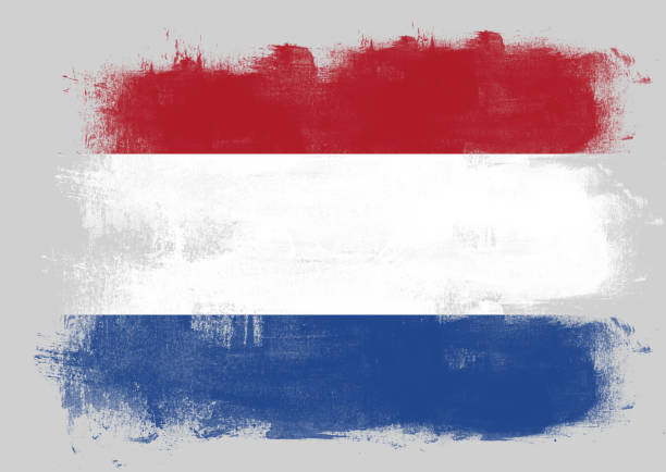 istock Flag of Netherlands 1053426816