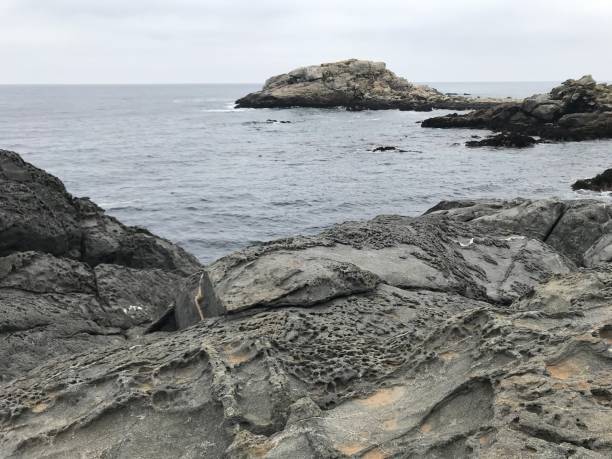 istock Landscape and rocky beach 1053445946