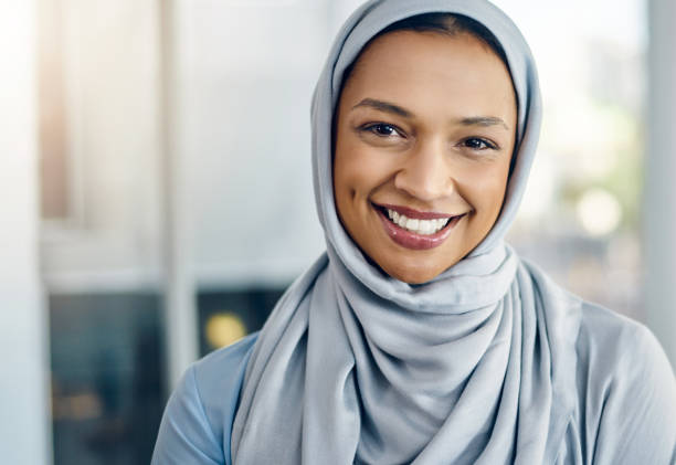 istock Her mood is always a bright one 1053462216