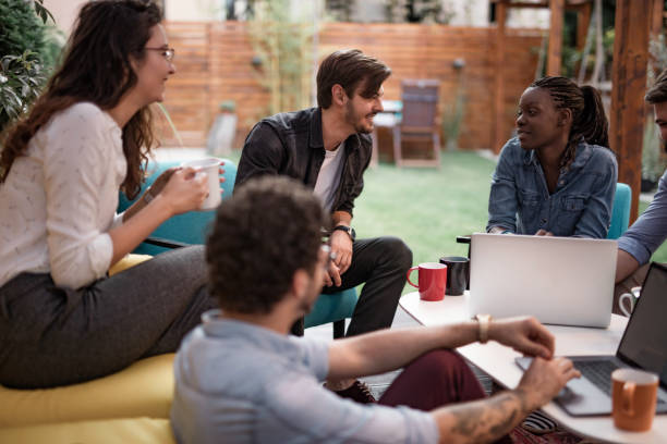 istock Making the extra hours count in their favour 1053465738