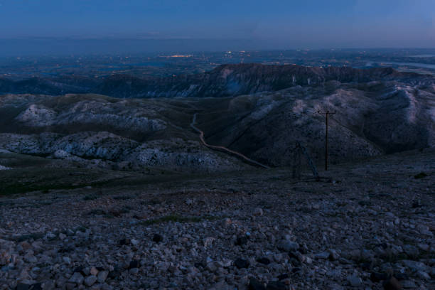 istock Nemrut Mountain, Kahta, Adiyaman, Turkey 1053466516