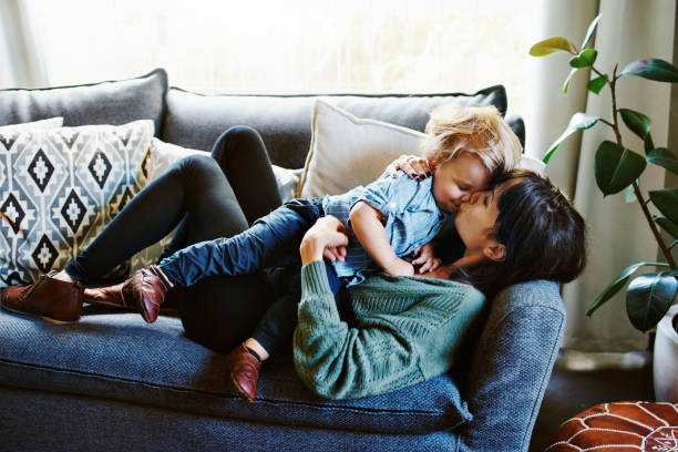 istock Giving him all my love 1053475800