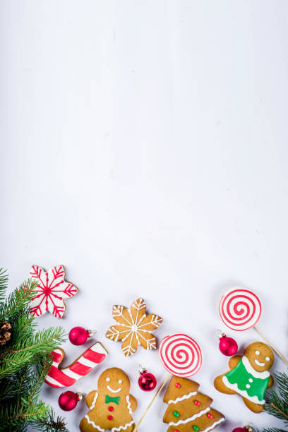 29,700+ Cookie Border Stock Photos, Pictures & Royalty-Free Images - iStock