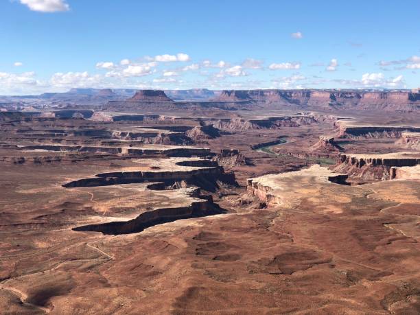 istock Dramatic landscaoe at Canyonlands National Park 1053490544