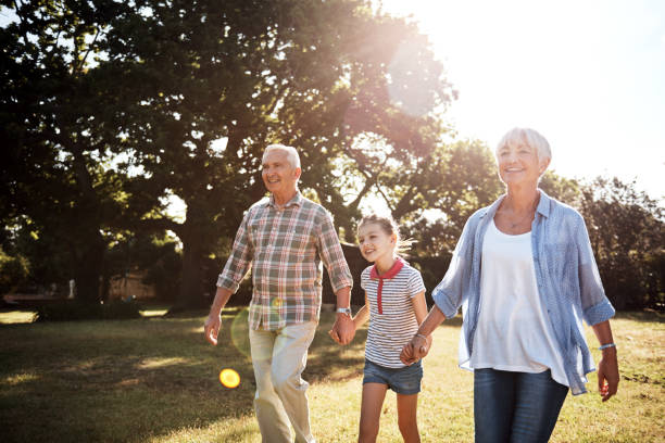 istock What a great day spent with grandparents 1053496100