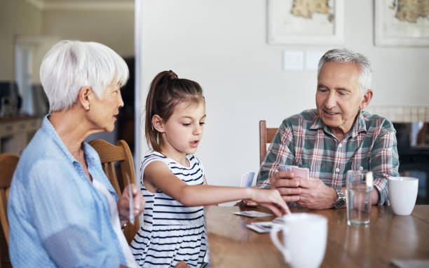 istock Let me show you guys a new game 1053496386