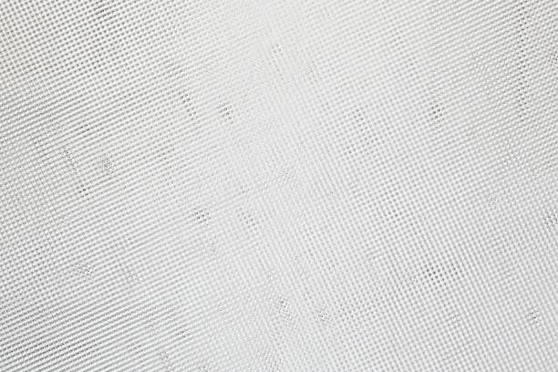 Texture of dirty on old white plastic sheet, abstract background