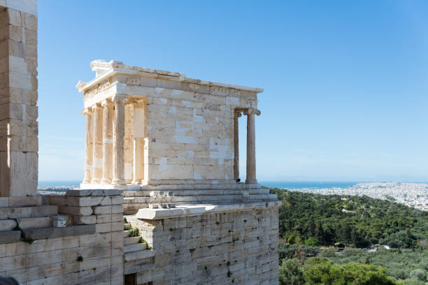 istock Visiting Athens in Greece, Europe 1053515470