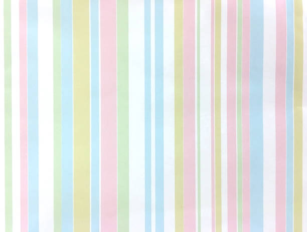 istock Background with alternation of white and colored stripes 1053520336