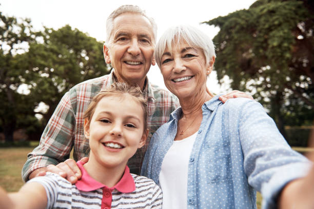 istock Grandparents are the greatest 1053521846