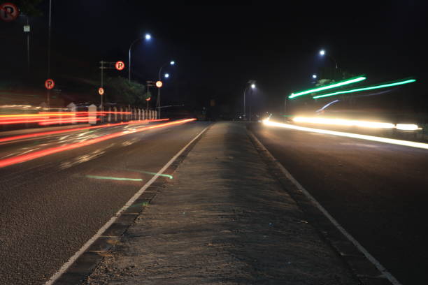 Light trails